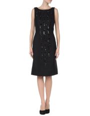 TORY BURCH - 3/4 length dress
