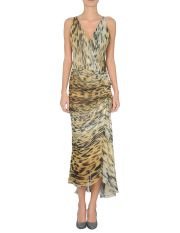 ROBERTO CAVALLI - Long dress