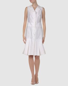 CARACTERE - VESTITI - Vestiti longuette - su YOOX.COM