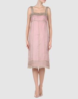 CARACTERE - VESTITI - Vestiti longuette - su YOOX.COM