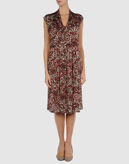 MAX MARA STUDIO - VESTITI - Vestiti longuette - su YOOX.COM