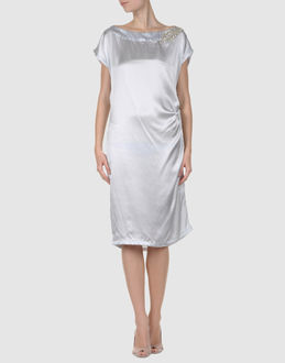 AMBRE BABZOE - VESTITI - Vestiti longuette - su YOOX.COM