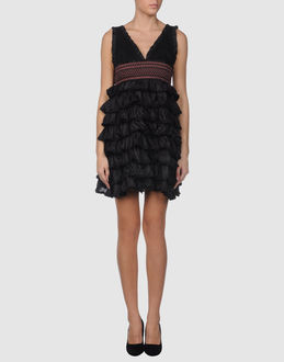 MANOUSH - VESTITI - Vestiti corti - su YOOX.COM