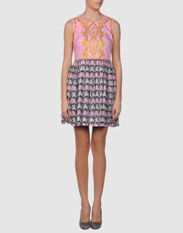MANOUSH - VESTITI - Vestiti corti - su YOOX.COM