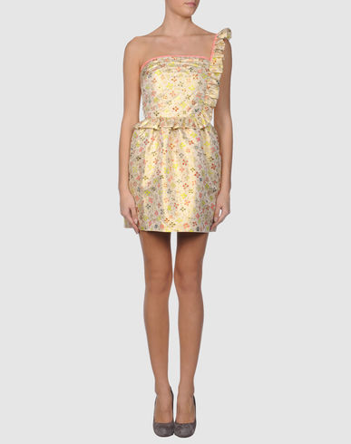 ZOOM MANOUSH - Short dress