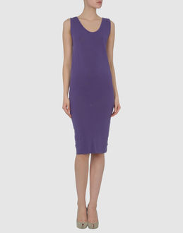 VANDA CATUCCI - VESTITI - Vestiti longuette - su YOOX.COM