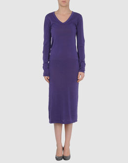 VANDA CATUCCI - VESTITI - Vestiti longuette - su YOOX.COM