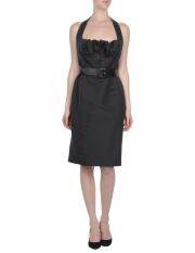 CHRISTIAN DIOR - Vestito corto
