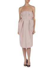YVES SAINT LAURENT RIVE GAUCHE - Vestito longuette