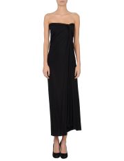 YVES SAINT LAURENT RIVE GAUCHE - Vestito lungo