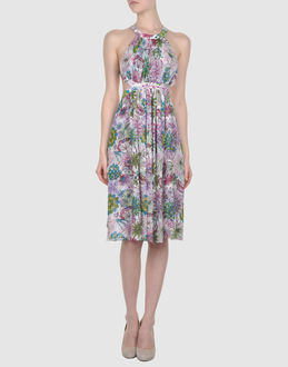 DSQUARED2 - VESTITI - Vestiti longuette - su YOOX.COM