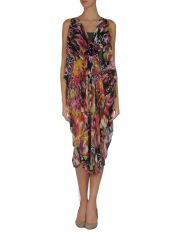 EMAMO - 3/4 length dress