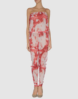 Emamo - Salopette - Salopettes pantalon long