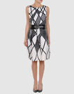 OSCAR DE LA RENTA - Short dress