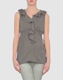 European Culture - Tops - t-shirts sans manches