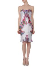 HALSTON HERITAGE - Short dress