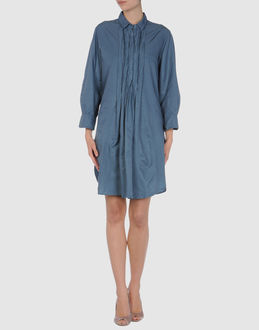 European Culture - Robes - Robes courtes