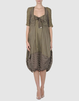 HIGH - VESTITI - Vestiti longuette - su YOOX.COM