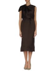 OSCAR DE LA RENTA - 3/4 length dress