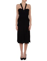 ARMANI COLLEZIONI - 3/4 length dress