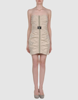 TWIN-SET SIMONA BARBIERI - VESTITI - Vestiti corti - su YOOX.COM