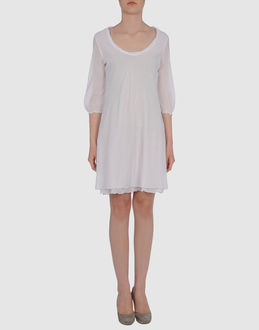 European Culture - Robes - Robes courtes