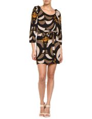 EMILIO PUCCI - Short dress