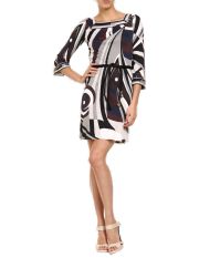 EMILIO PUCCI - Short dress