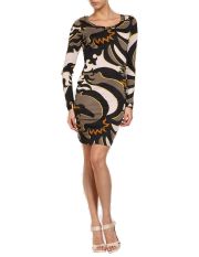 EMILIO PUCCI - Short dress