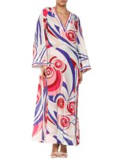 EMILIO PUCCI - Long dress