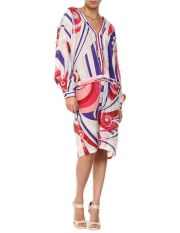 EMILIO PUCCI - 3/4 length dress