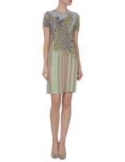 FREI UND APPLE - Vestito corto