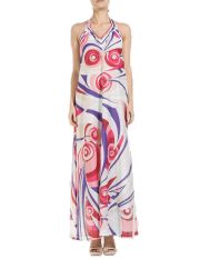 EMILIO PUCCI - Long dress