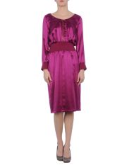 YVES SAINT LAURENT RIVE GAUCHE - Vestito corto