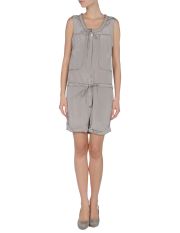 HOTEL PARTICULIER - Short dungaree