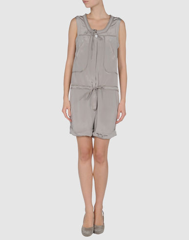 ZOOM HOTEL PARTICULIER - Short dungaree