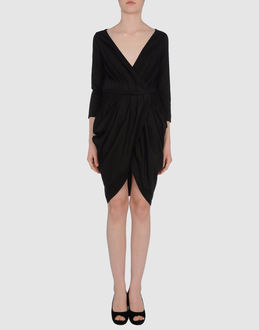 European Culture - Robes - Robes courtes
