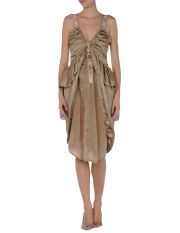 HIGH - 3/4 length dress