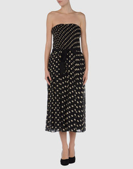 LAURENCE DOLIGÉ - VESTITI - Vestiti longuette - su YOOX.COM