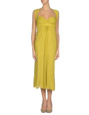 T-BAGS - Vestito longuette