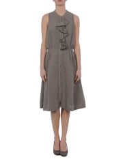 ARMANI COLLEZIONI - Vestito longuette