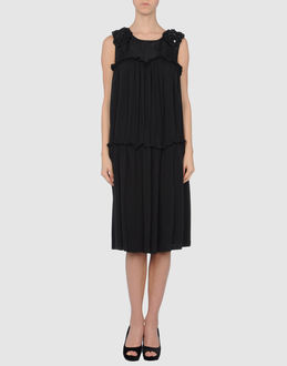 REDVALENTINO - VESTITI - Vestiti longuette - su YOOX.COM