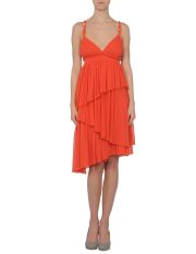 JEAN PAUL GAULTIER SOLEIL - Short dress