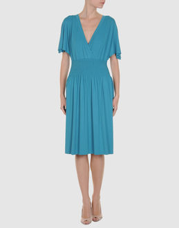 TAVIANI - VESTITI - Vestiti longuette - su YOOX.COM