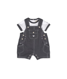 ARMANI JUNIOR - Romper suit