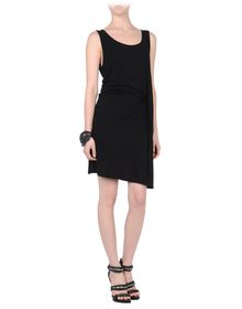 ANN DEMEULEMEESTER - Short dress