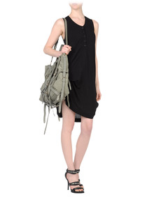 ANN DEMEULEMEESTER - Short dress