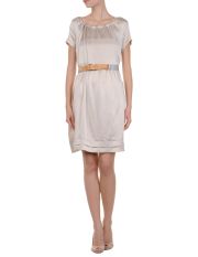 AIGUILLE NOIRE by PEUTEREY - Short dress