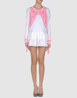 MANOUSH - VESTITI - Vestiti corti - su YOOX.COM