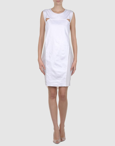 ZOOM GIULIANO FUJIWARA - Short dress